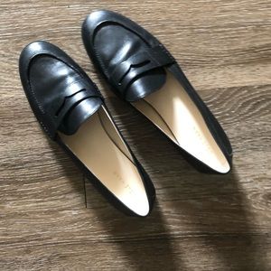Cole Haan Black loafers